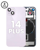 Adquiere la tapa trasera con wireless NFC y MagSafe magnet para iPhone 14 Plus en Xela Quetzaltenango.