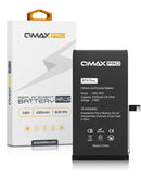 Mayorista de baterías QMAX Pro para iPhone 14 Plus en Quetzaltenango.