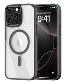 ¡Protege tu iPhone 14 Pro Max con un estuche transparente magnético brillante en Xela Quetzaltenango!