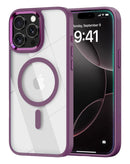 Protege tu iPhone 14 Pro Max con estas fundas magnéticas transparentes en Xela Quetzaltenango.