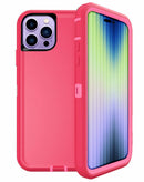 Protege tu iPhone 14 Pro Max con estilo en Xela Quetzaltenango con este case de alta resistencia en color HOT PINK.