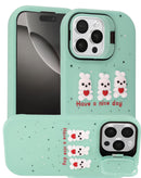 Encuentra la funda linda 3D de muñeca antigolpe de goma para iPhone 14 Pro Max en Xela Quetzaltenango.