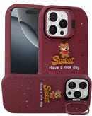 Protege tu iPhone 14 Pro Max con esta funda de goma shockproof estilo Doll en Quetzaltenango.