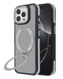 Protector transparente mate con soporte para carga inalámbrica para iPhone 14 Pro Max disponible en Xela Quetzaltenango.