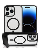 Protege tu iPhone 14 Pro Max con una funda Magsafe con soporte metal en Xela Quetzaltenango.