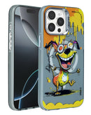 Encuentra el case Animal Graffiti con carga inalámbrica para iPhone 14 Pro Max en Xela Quetzaltenango.