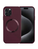 Encuentra la funda de silicona sólida suave con carga inalámbrica para iPhone 14 Pro Max en Xela Quetzaltenango.