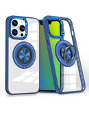 Encuentra el mejor estuche de carga inalámbrica transparente con soporte de anillo para tu iPhone 14 Pro Max en Xela, Quetzaltenango.