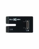 Cable flex DLZ S800 Tester iPhone 14 disponible en Quetzaltenango para reparaciones y garantía.