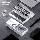 Encuentra el juego de destornilladores de precisión 47 en 1 JAKEMY JM-8180-B en Quetzaltenango.