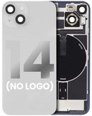 Compra la tapa trasera con placa de acero con NFC inalámbrico y imán MagSafe preinstalado para iPhone 14 en Quetzaltenango.