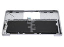 Tapa superior con teclado ANSI US para MacBook 13" A1278 (2008), repuesto OEM de grado A.