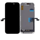 Pantalla LCD compatible para iPhone 16 Pro (Aftermarket: AQ7 / Incell)