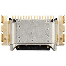 Puerto de carga flex premium para Motorola Moto G84 (XT2347) con conector de carga, pieza de repuesto.