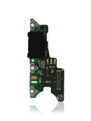 Puerto de carga PCB para Huawei Honor 20, conector dock, ideal para reparación de YAL-L21.