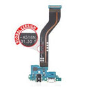 Reparación de puerto de carga con conector de audífonos para Samsung Galaxy A51 5G en Xela Quetzaltenango.