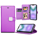 Encuentra la funda cartera de cuero elegante para iPhone 14 Plus / 15 Plus en Quetzaltenango.