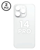 Encuentra la tapa trasera para iPhone 14 Pro con agujero mayor para cámara en Xela Quetzaltenango.