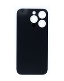 Tapa trasera con agujero de cámara más grande para iPhone 14 Pro en Quetzaltenango.