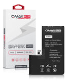 Batería QMAX Plus de gran capacidad para iPhone 14 Pro disponible en Xela Quetzaltenango.