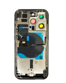 Encuentra el marco trasero con componentes preinstalados para iPhone 14 Pro en Xela Quetzaltenango.