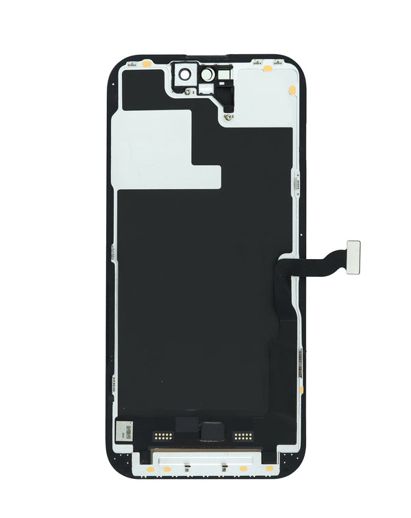 Reparación de pantalla incell sin transferencia de IC para iPhone 14 Pro en Quetzaltenango.