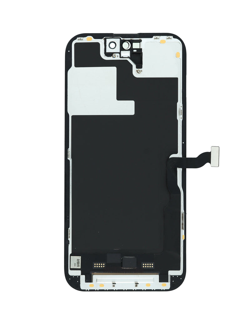 Reparación de pantalla incell sin transferencia de IC para iPhone 14 Pro en Quetzaltenango.