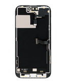 Reparación de pantalla original con sensor de proximidad y cable flex preinstalado para iPhone 14 Pro en Quetzaltenango.