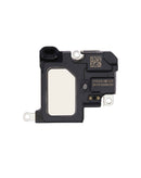 Auricular interno de repuesto para iPhone 14 Pro, con conector flex, ideal para reparar sonido.