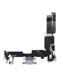 Encuentra el puerto de carga flex para iPhone 14 Plus en color Deep Purple en Xela Quetzaltenango, disponible en nuestra tienda de componentes iPhone.