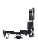 Reparación de puerto de carga flex cable para iPhone 14 Plus en Quetzaltenango.
