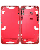 Encuentra el mejor marco central con piezas pequeñas para la reparación de tu iPhone 14 Plus en Xela.