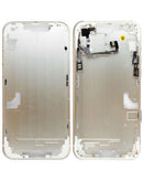 Marco medio con piezas pequenas iPhone 14 Plus (STARLIGHT) (International Version)