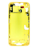 Marco medio con piezas pequeñas para iPhone 14 Plus disponible para reparaciones en Quetzaltenango.