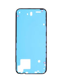 Cinta adhesiva negra resistente al agua para sellado de tapa trasera de iPhone 14 Plus, pack de 50 unidades.