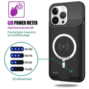 Encuentra el estuche de carga slim con Msafe Charging de 7000mAh para tu iPhone 14 Pro en Xela Quetzaltenango.