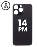 Encuentra la tapa trasera para iPhone 14 Pro Max color Space Black en Xela Quetzaltenango.