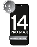 Repara la pantalla OLED de tu iPhone 14 Pro Max con sensor de proximidad en Xela.