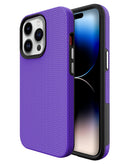 Funda de doble capa con absorcion de golpes iPhone 14 Pro Max