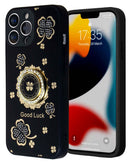 Protege tu iPhone 12 Pro con nuestra funda de diamante brillante de lujo en Quetzaltenango.