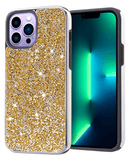 Protege tu iPhone 14 Pro con estilo con esta funda Bling Diamond en Xela Quetzaltenango.