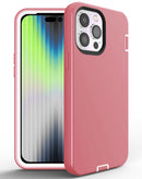 Protege tu iPhone 14 Pro Max con esta funda de silicona color rosa de alta resistencia en Xela Quetzaltenango.