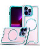 Encuentra el mejor estuche de carga inalámbrica antideslizante mate en TEAL para tu iPhone 14 Pro Max en Xela Quetzaltenango.