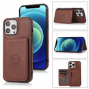Protege tu iPhone 14 Pro con estilo con nuestra funda billetera de cuero en Quetzaltenango.