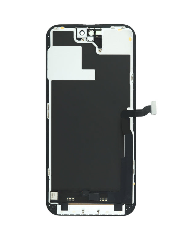 Reparación de pantalla para iPhone 14 Pro Max sin programación True Tone y sin transferencia de IC en Quetzaltenango.