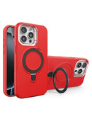 Encuentra el estuche heavy duty con soporte y carga inalámbrica para iPhone 14 Pro Max en Xela, Quetzaltenango.