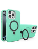 Encuentra la funda heavy duty con carga wireless y soporte para iPhone 14 Pro Max en Xela Quetzaltenango.