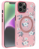 Consigue tu Case de carga inalámbrica Flower Design para iPhone 14 Pro Max en Xela Quetzaltenango.
