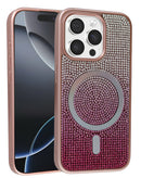 Encuentra la exclusiva funda bling de cristal diamante ROSE GOLD para iPhone 14 Pro Max en Xela Quetzaltenango.