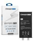 Compra la batería con spot weld requerido QMAX para iPhone 15 en Quetzaltenango.